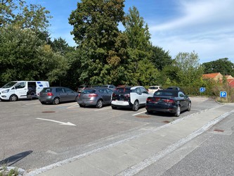 Usserød Skole - 2. Mødesalen