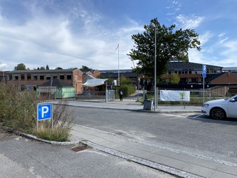 Usserød Skole - 2. Mødesalen