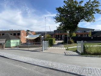 Usserød Skole - 2. Mødesalen