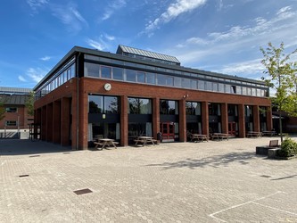 Usserød Skole - 2. Mødesalen