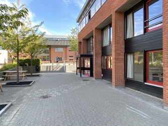 Usserød Skole - 2. Mødesalen