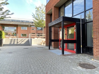 Usserød Skole - 2. Mødesalen