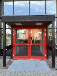 Usserød Skole - 2. Mødesalen