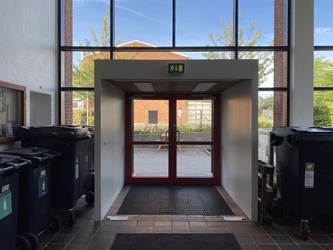 Usserød Skole - 2. Mødesalen