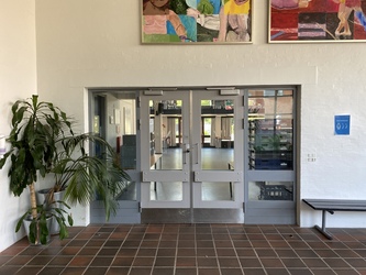 Usserød Skole - 2. Mødesalen