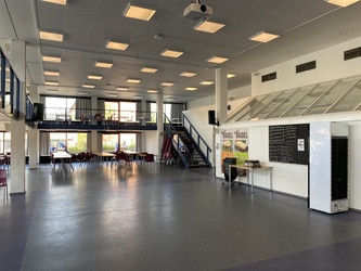 Usserød Skole - 2. Mødesalen