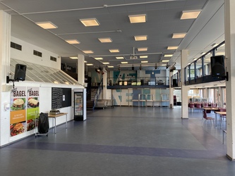 Usserød Skole - 2. Mødesalen