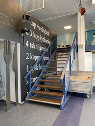 Usserød Skole - 2. Mødesalen