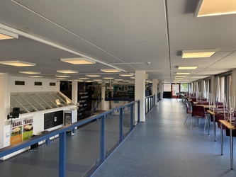 Usserød Skole - 2. Mødesalen