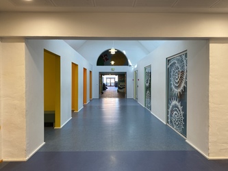 Usserød Skole - 2. Mødesalen