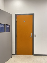 Usserød Skole - 2. Mødesalen