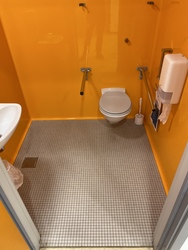 Usserød Skole - 2. Mødesalen