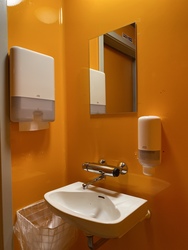 Usserød Skole - 2. Mødesalen