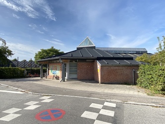 Usserød Skole - 3. Musiklokale