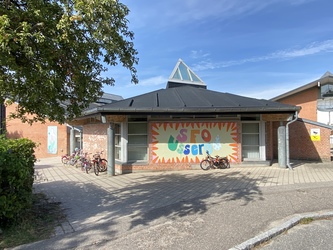 Usserød Skole - 3. Musiklokale