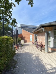 Usserød Skole - 3. Musiklokale