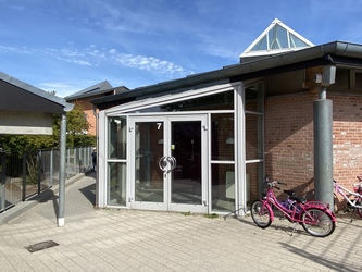 Usserød Skole - 3. Musiklokale