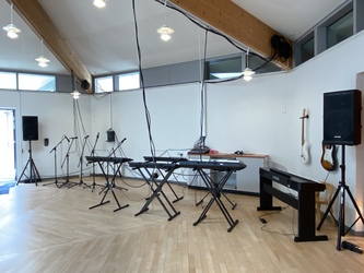 Usserød Skole - 3. Musiklokale