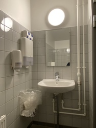 Usserød Skole - 3. Musiklokale