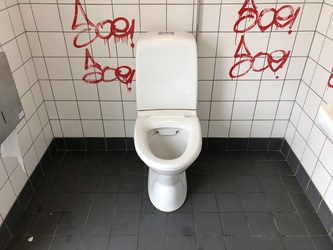 Amager Strandpark - Offentligt toilet