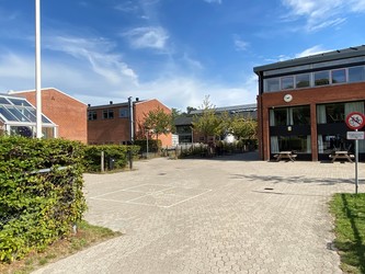 Usserød Skole - 5. Håndværk & Design