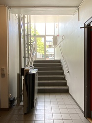 Usserød Skole - 4. Idrætsfaciliteter