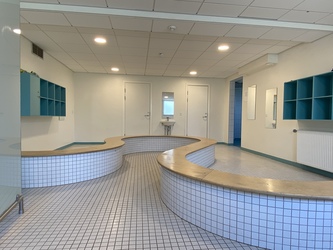 Usserød Skole - 4. Idrætsfaciliteter