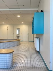 Usserød Skole - 4. Idrætsfaciliteter