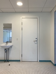 Usserød Skole - 4. Idrætsfaciliteter