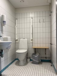 Usserød Skole - 4. Idrætsfaciliteter