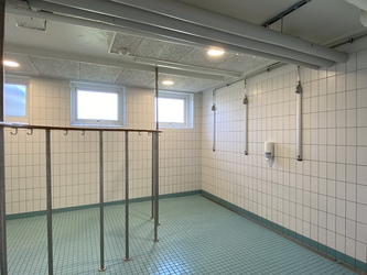 Usserød Skole - 4. Idrætsfaciliteter