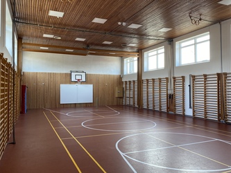 Usserød Skole - 4. Idrætsfaciliteter
