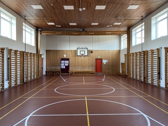 Usserød Skole - 4. Idrætsfaciliteter