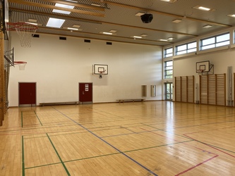 Usserød Skole - 4. Idrætsfaciliteter