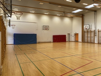 Usserød Skole - 4. Idrætsfaciliteter