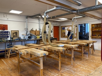 Usserød Skole - 5. Håndværk & Design