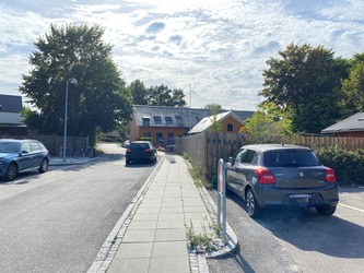 Usserød Skole - 6. Stampen