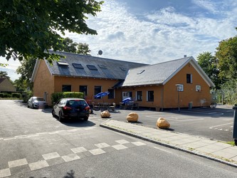 Usserød Skole - 6. Stampen