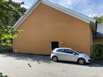 Usserød Skole - 6. Stampen