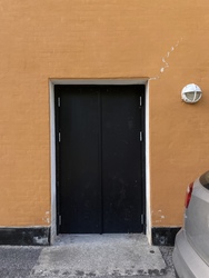 Usserød Skole - 6. Stampen