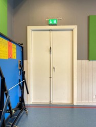 Usserød Skole - 6. Stampen