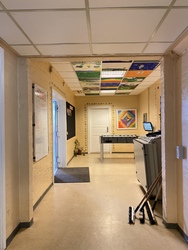 Usserød Skole - 6. Stampen