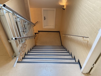 Usserød Skole - 6. Stampen