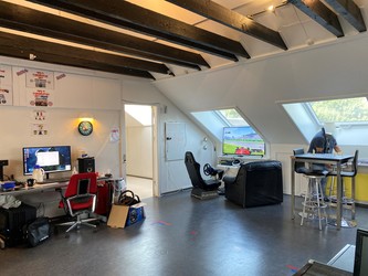 Usserød Skole - 6. Stampen