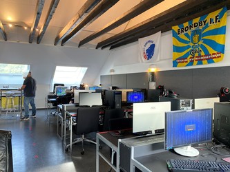 Usserød Skole - 6. Stampen