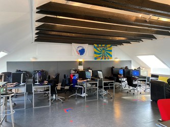 Usserød Skole - 6. Stampen