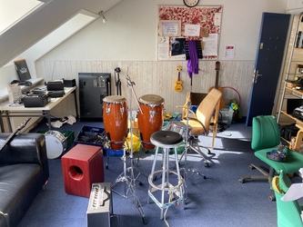 Usserød Skole - 6. Stampen