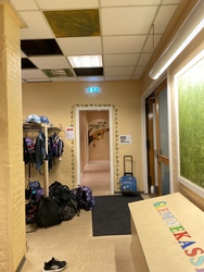 Usserød Skole - 6. Stampen