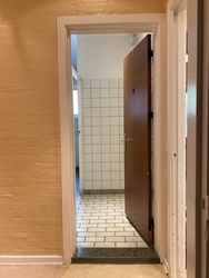 Usserød Skole - 6. Stampen