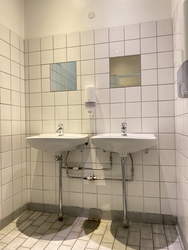 Usserød Skole - 6. Stampen